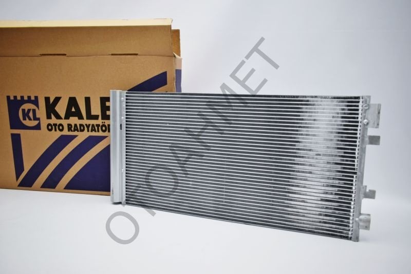 Fluence Megane 3 Klima Radyatörü