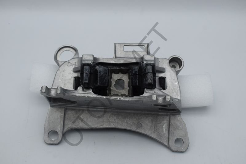 Renault Fluence Megane 3 Motor Takozu Sol