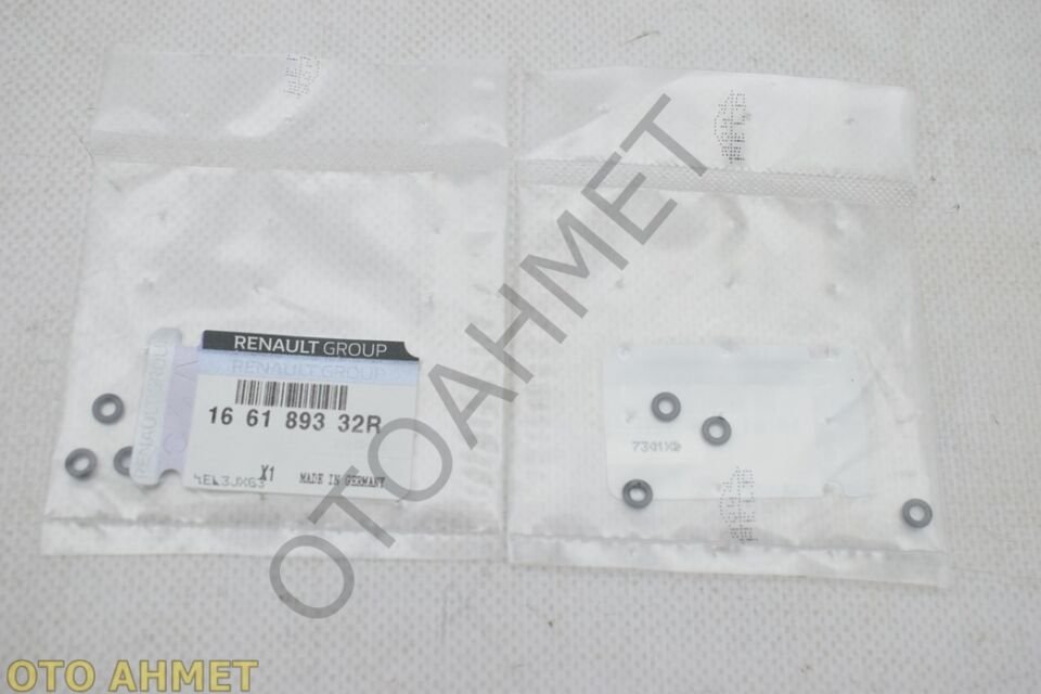Enjektör Oringi 166189332R