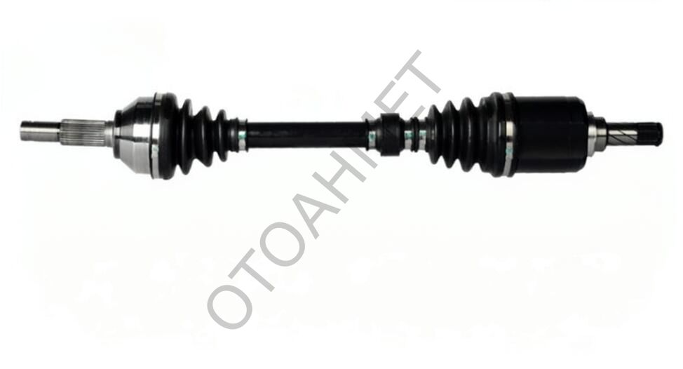 Qashqai Sol Aks J10-38225JD22B
