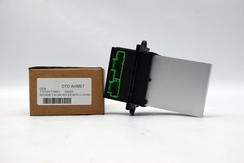 Renault Megane 2 Klima Rölesi