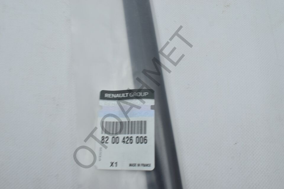 Renault Kangoo 3 Yan Kapı Cam Fitili Sol