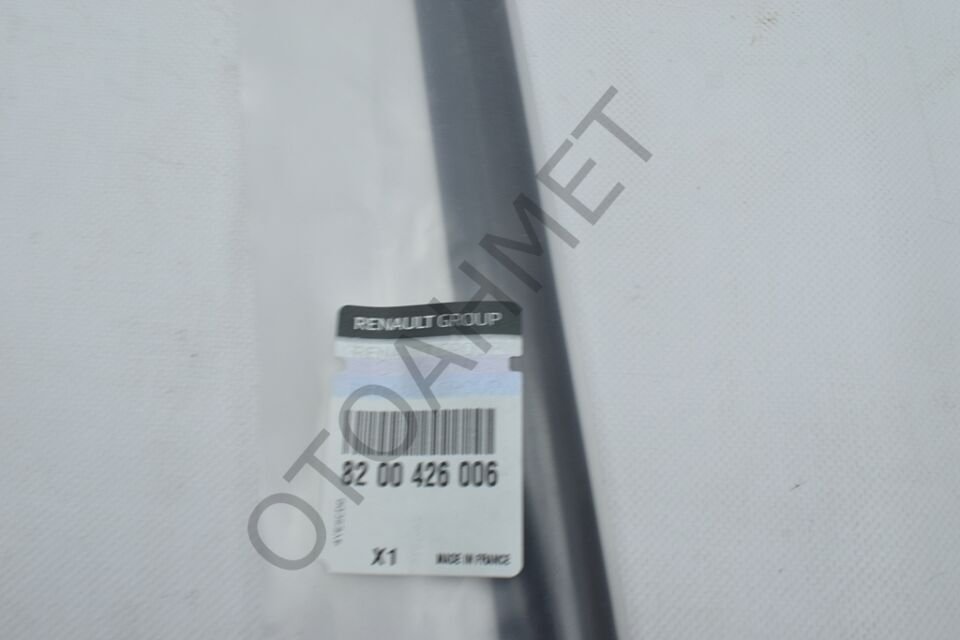 Renault Kangoo 3 Yan Kapı Cam Fitili Sol