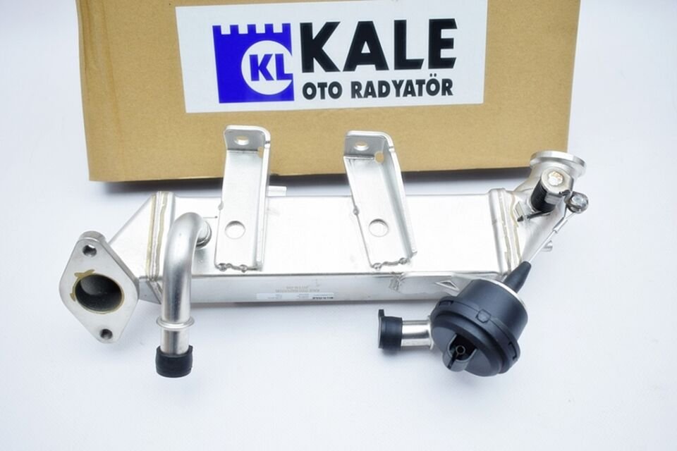 Renault Master 3 Egr Soğutucu-147350782R-8200910446