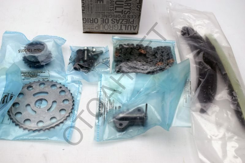 Eksantrik Zincir Takımı Trafic 2 Koleos Laguna Latıtude Qashqai