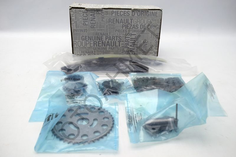 Eksantrik Zincir Takımı Trafic 2 Koleos Laguna Latıtude Qashqai