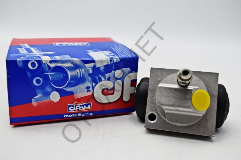 Arka Fren Silindiri Sol Dacia Duster 4x4