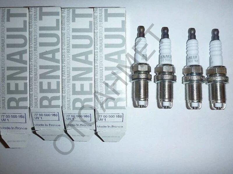 Renault Megane Clio Buji Cift Tırnak