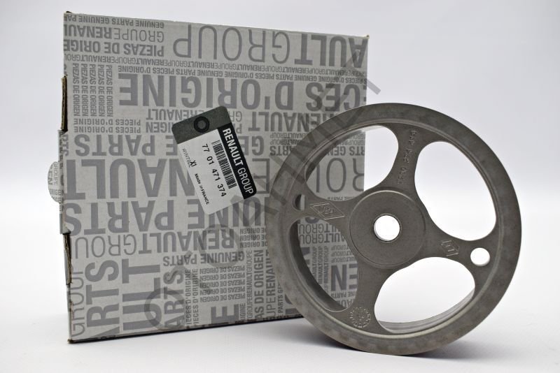 Eksantrik Dişlisi Laguna Megane Clio 16 Valf-7701471374