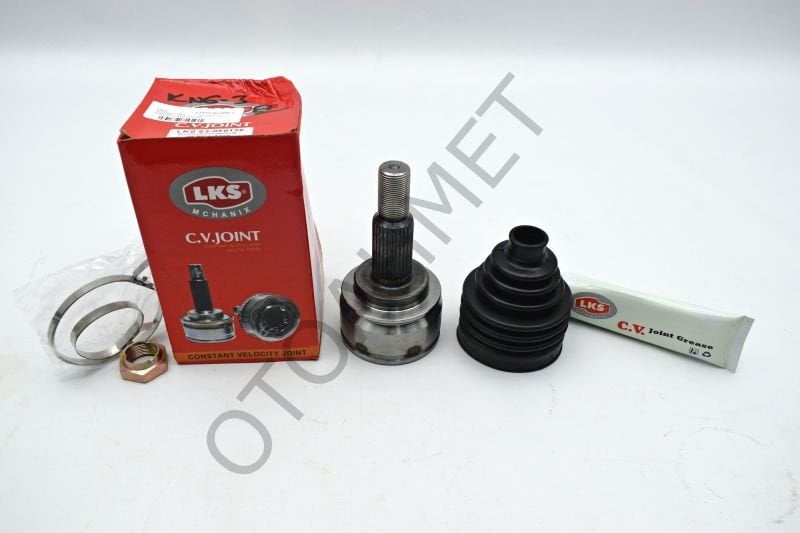 Aks Kafası Kangoo 3