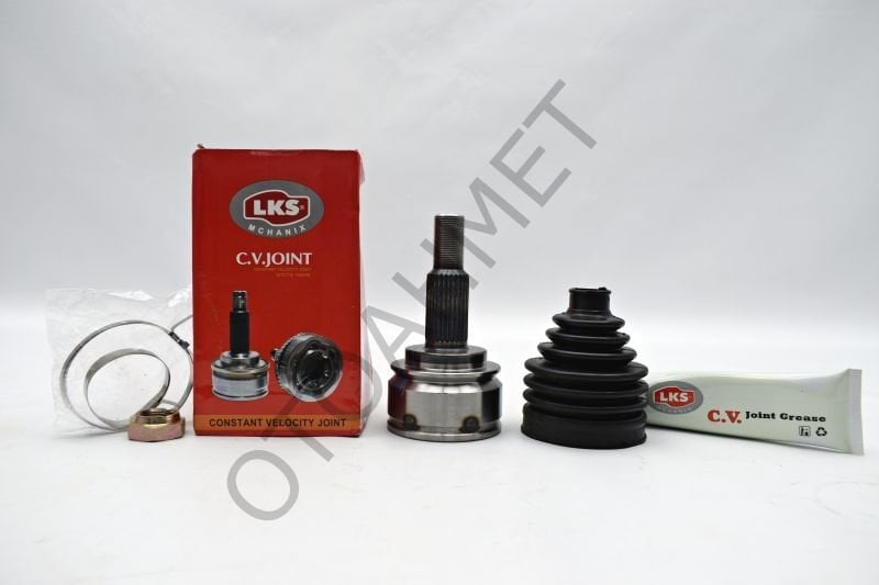 Aks Kafası Kangoo 3