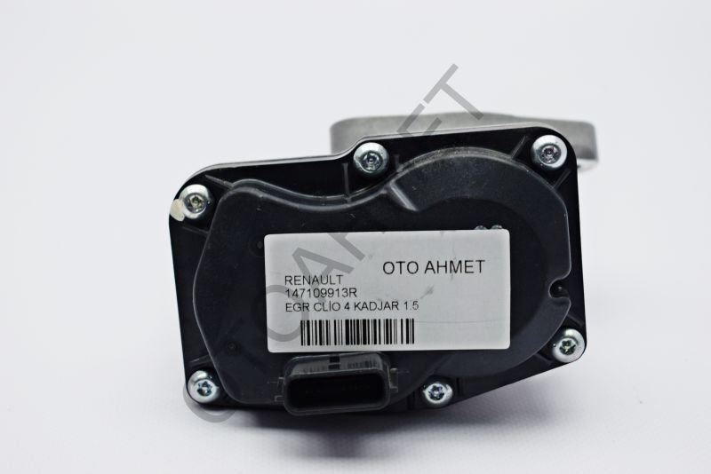 Egr Vanası K9K 1.5 Clio 4 Kadjar 147109913R