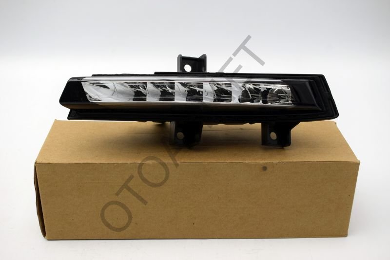 Renault Clio 4 Gündüz Farı Sol Makyajlı-266053404R