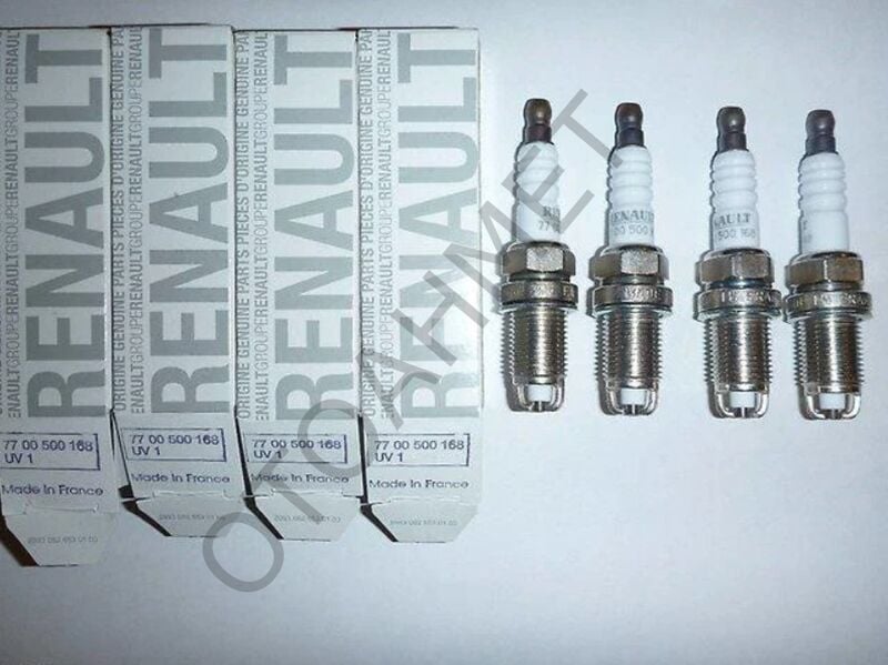 Renault Megane Clio Buji Cift Tırnak