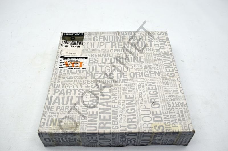 130c12345R Zincir Clio 4 Captur Megane Sandero