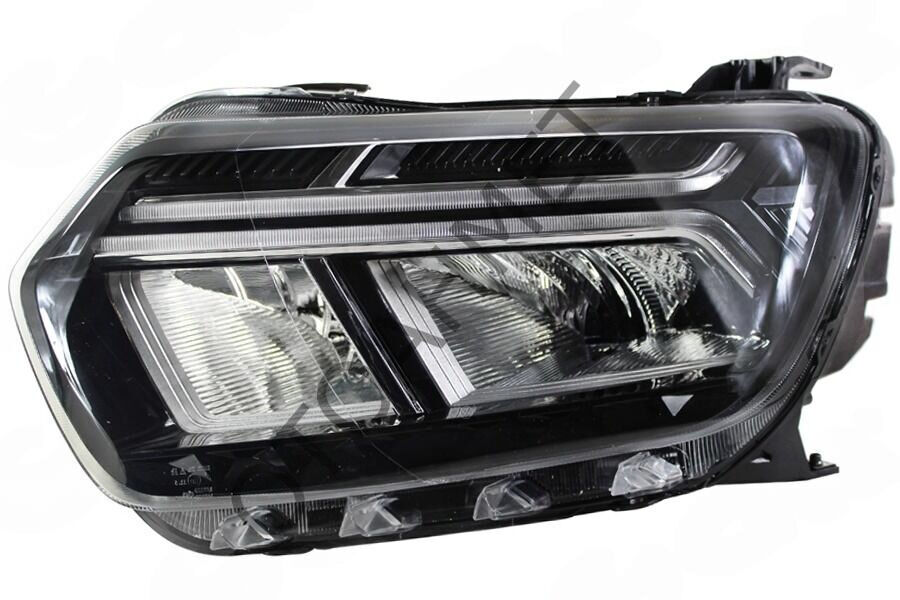 Duster 2 Sol Ön Far Makyajlı 260602515R