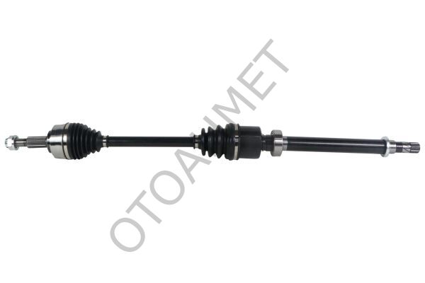 Renault Taliant Sağ Ön Aks 391000372R