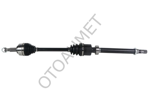 Renault Taliant Sağ Ön Aks 391000372R