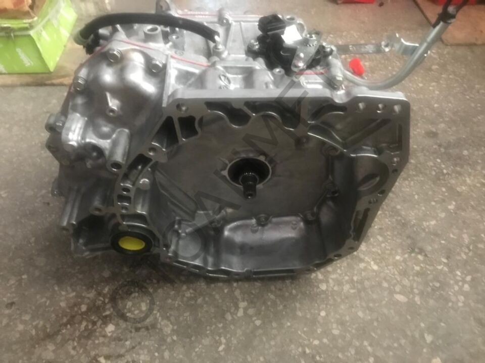 Otomatik Cvt Şanzıman Renault Megane 3 Fluence