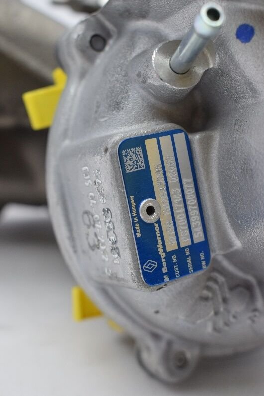 144105751R Megane 3-1,4 Turbo