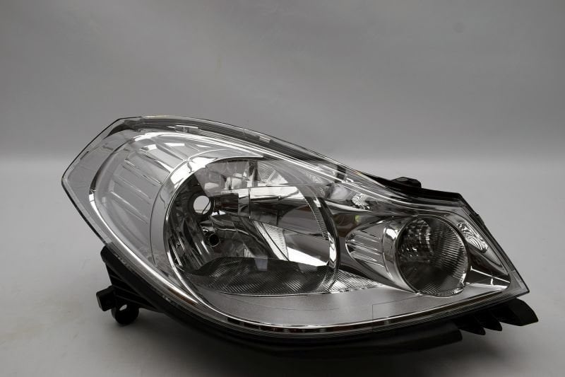 Renault Clio Symbol Sağ Far-260105157R