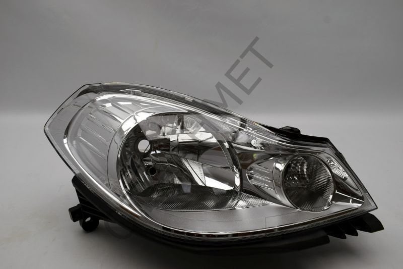 Renault Clio Symbol Sağ Far-260105157R