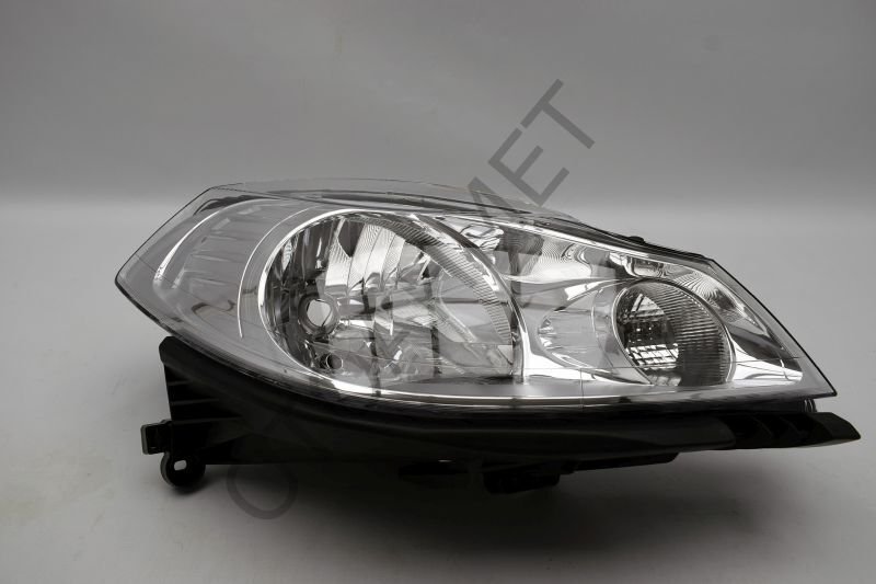 Renault Clio Symbol Sağ Far-260105157R