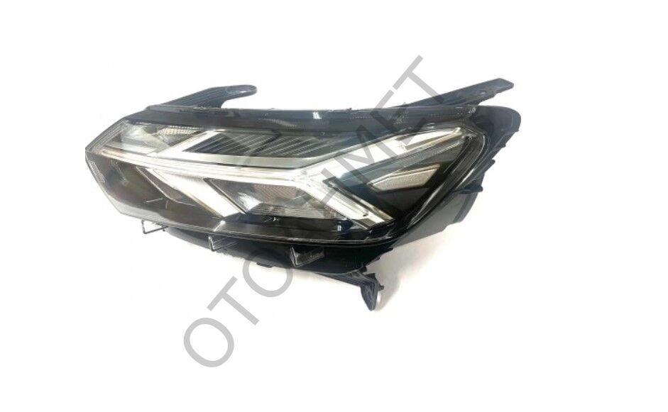 Sandero 3 Makyajlı Kasa Sol Far 260605914R-260606033R