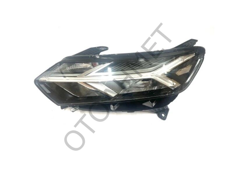 Sandero 3 Makyajlı Kasa Sol Far 260605914R-260606033R