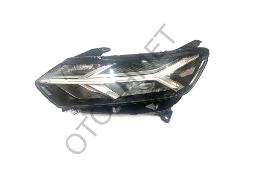 Sandero 3 Makyajlı Kasa Sol Far 260605914R-260606033R