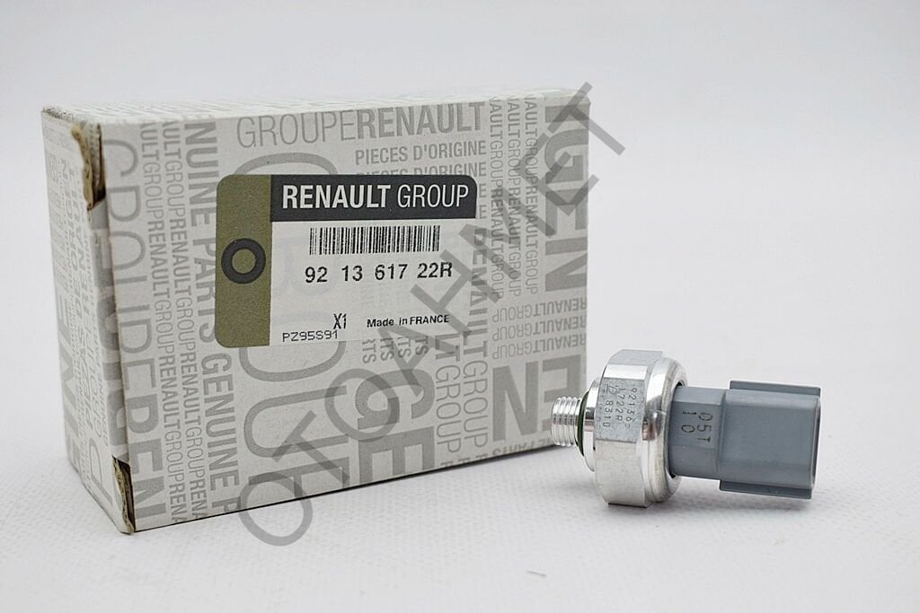 Renault Clio 4 Fluence Megane 3 Klima Basınç Müşürü