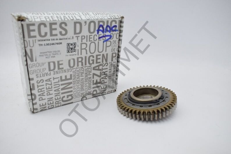 130246760R Eksantrik Dişlisi Master 3 Trafic