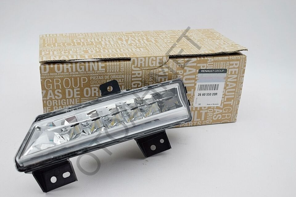 Renault Megane 3 Gündüz Farı Sol Makyajlı-266055020R