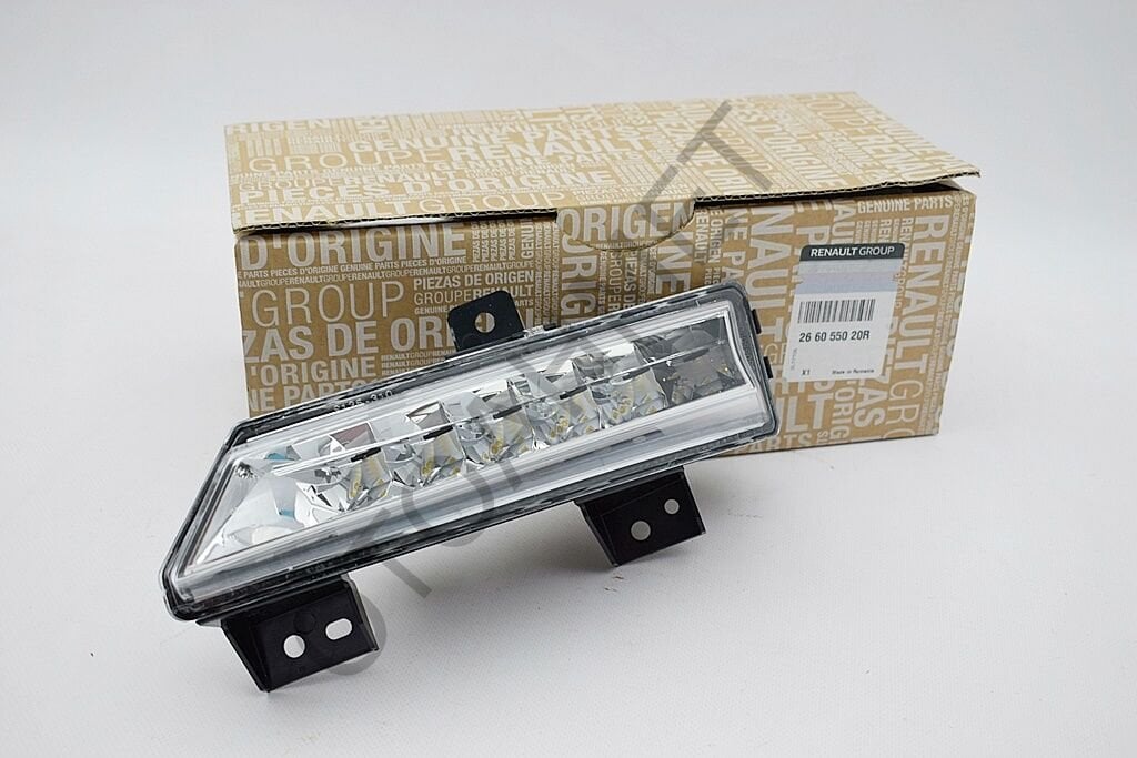 Renault Megane 3 Gündüz Farı Sol Makyajlı-266055020R