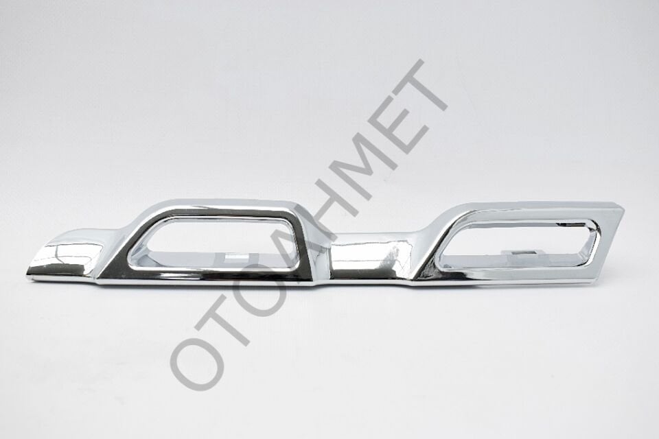 Panjur Nikelajı Dacia Duster Alt Sol