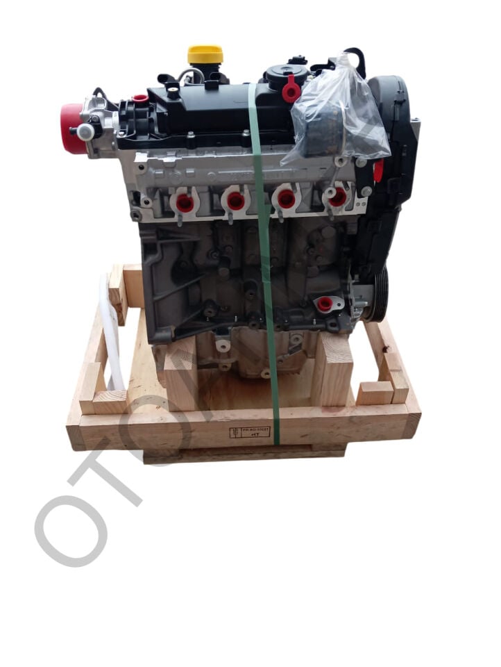 K9k 858 856 Komple Sıfır Motor 1.5 Dizel Dacia Duster
