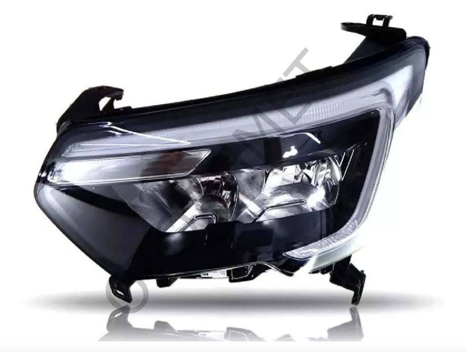 Sol Ön Far Renault Yeni Master 260607867R
