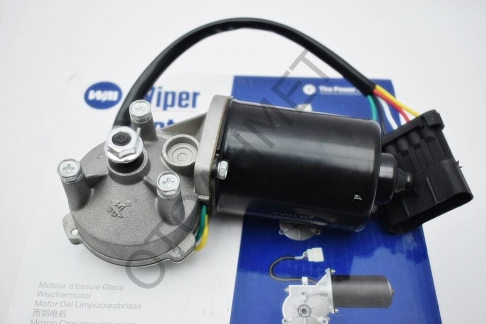 Ön Cam Silgi Motoru Renault Clio 3