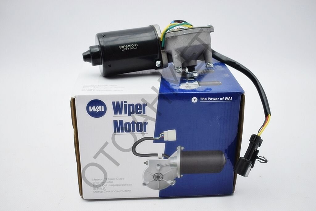 Ön Cam Silgi Motoru Renault Clio 3