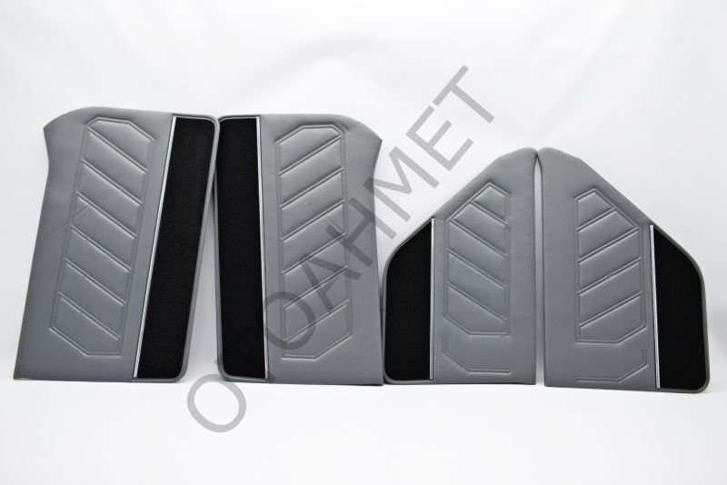 Kapı Döşemesi Panosu Renault Toros Gri