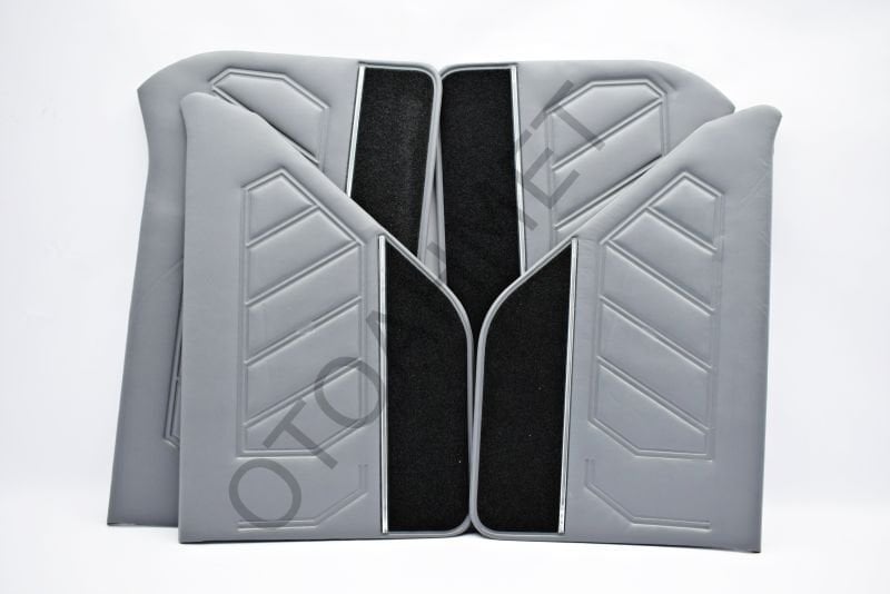 Kapı Döşemesi Panosu Renault Toros Gri