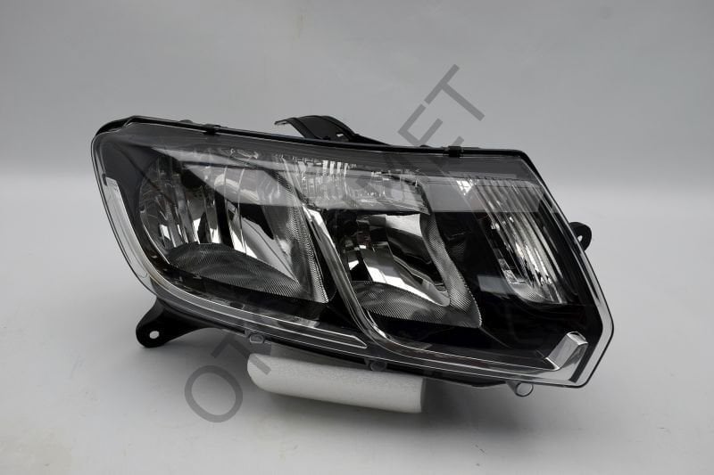 260106223R Clio Symbol Sağ Far Depo Marka