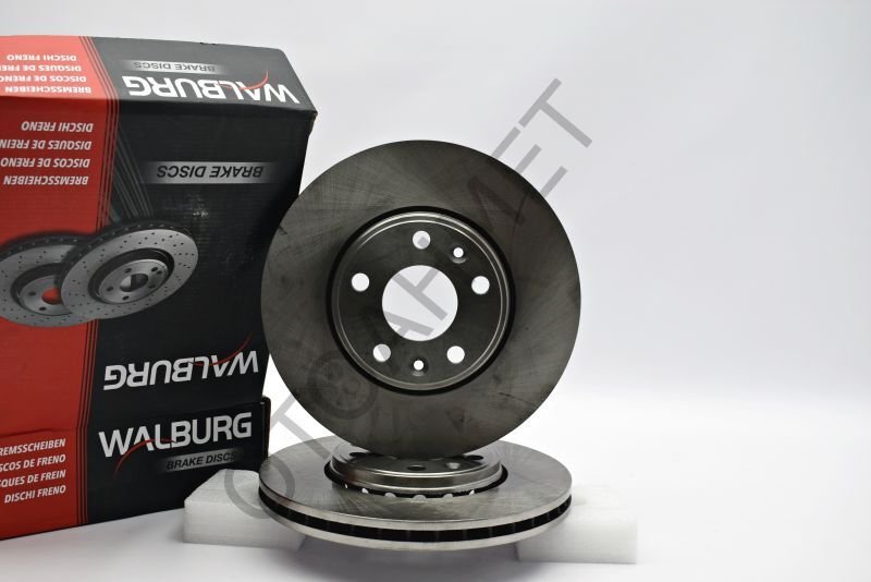 Renault Laguna 3 Latitude Ön Fren Diski Takım