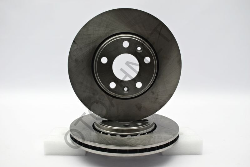 Renault Laguna 3 Latitude Ön Fren Diski Takım