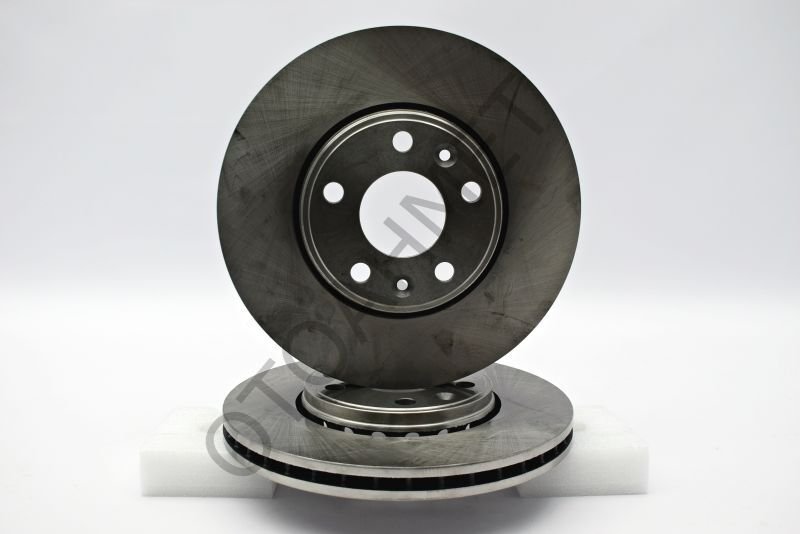 Renault Laguna 3 Latitude Ön Fren Diski Takım