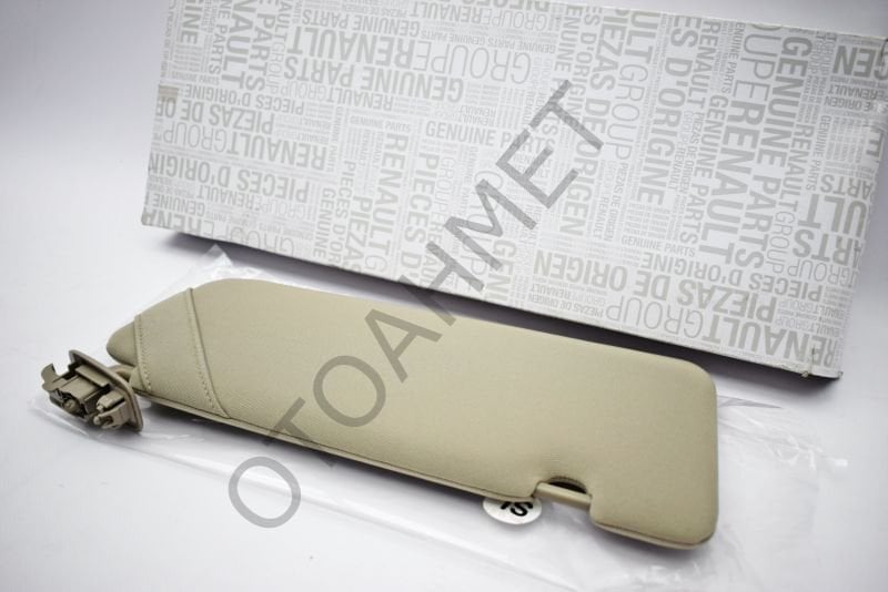 Renault Latıtude Güneşlik Sol