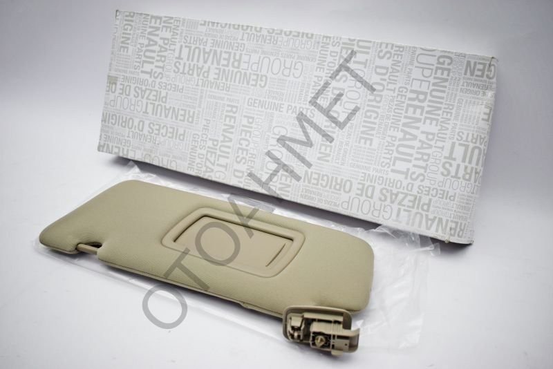 Renault Latıtude Güneşlik Sol