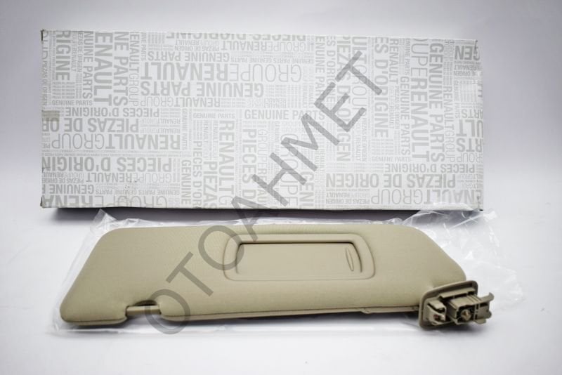 Renault Latıtude Güneşlik Sol