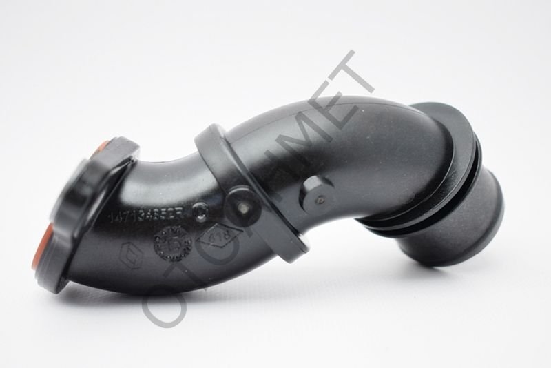 Radyatör Borusu Renault Megane 4 Kadjar