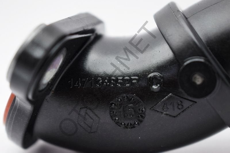 Radyatör Borusu Renault Megane 4 Kadjar